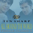 Ten Sharp - All Around the World Cover