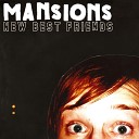 Mansions - Curacao Blue