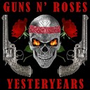 Guns N Roses - Sore Thumb