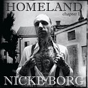 Nicke Borg Homeland - Confessions of a Criminal Mind