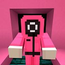 grande1899 - Squid Game Pink Soldiers Theme Minecraft Note…