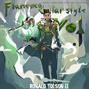 Ronald Tolson II - Avatar The Last Airbender Theme Flamenco Guitar…