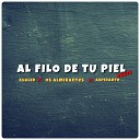 Os Almirantes Khaled Aspirante - Al Filo de Tu Piel Remix