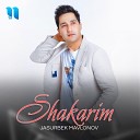 Tarona Uzb - Jasur Mavlonov Shakarim