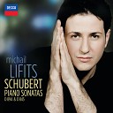 Michail Lifits - Schubert Piano Sonata No 16 in A minor D 845 3 Scherzo Allegro Vivace Trio Un Poco Pi…