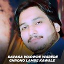 Bilal Jamshed - Dapasa Waowre Warede Ghrono Lambe Kawale