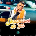 MC FAAH Dan Soares NoBeat SPACE FUNK - Desapeguei do Amor