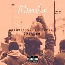 Anthony Q feat World Pramyre - Monster