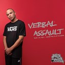 Mista Sinista feat ILL BILL Vinnie Paz DJ… - Verbal Assault