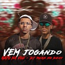 Gato Na Voz DJ RUAN NO BEAT - Vem Jogando