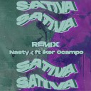 Nasty Iker Ocampo - Sativa Remix