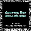 MC Luana SP, DJ Fortes, DJ Fene MPC - Ritmadinha Soca Soca e Não Cansa