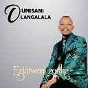 Dumisani Dlangalala - On the Hill