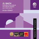 Olivier Vernet - An Wasserflu sssen Babylon BWV 653b Weimarer…