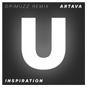 Artava - Inspiration Drimuzz Remix