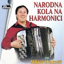 Miodrag Mikica Markovic - Anino kolo instrumental