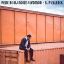 Pede B feat Lydmor Emilie Moldow - S P eller K