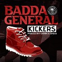 Badda General P Skinna Liondub - Kickers