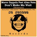 Marco Zappala feat Alma Nata - Don t Make Me Wait Toneback Funky Deep Remix