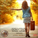 Elmars ft KOEN IWHY - Dont Stop Jenia Noble remix