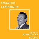 Francis Lemarque - La grenouille