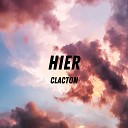 clacton - Hier