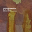 John Hinshelwood - Judgement Day