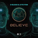 D Block S te Fan - Believe