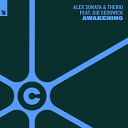 Alex Sonata TheRio feat Gid Sedgwick - Awakening Extended Mix