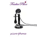 Fuschia Phlox - Micro Phone