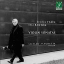 Stefano Zanchetta - 6 Sonatas for Solo Violin in G Minor Op 27 No 1 I Grave Dedicated Joseph…