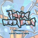 Jamix Project - My Anthem