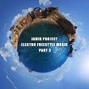 Jamix Project - Because the Night