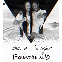 Keros N feat Ti Lighta - Freestyle No 10