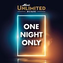 Music Unlimited Bigband - One Night Only