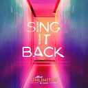 Music Unlimited Bigband - Sing It Back