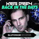 Kris Grey - Back in the Days Kris Grey on the 12 Mix