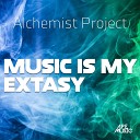 Alchemist Project - What U Need Radio Edit