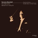 Hermann Abendroth Rundfunk Sinfonieorchester… - I Andante sostenuto Moderato con anima…