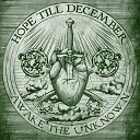 Hope Till December - Time Has the Habit to Kill Everything