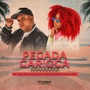 mc nick feat DJ TH CANETINHA DE OURO Mc Delux - Pegada Carioca