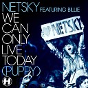 Netsky - We Can Only Live Today Puppy feat Billie Camo amp Krooked…