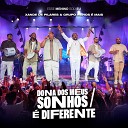 XANDE DE PILARES grupo menos mais - Dona dos Meus Sonhos Diferente Ao Vivo