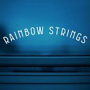 Rainbow Strings - Blue Rain