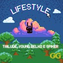 Young Belko Tailude Spiker - Lifestyle