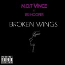 Vincent Donkor feat Esi Hooper - Broken Wings feat Esi Hooper