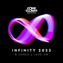 B Jones feat Jose Am - Infinity 2023 Radio Edit
