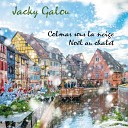 Jacky Galou - Colmar sous la neige