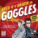Fred Grafix - Games People play
