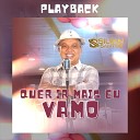 SILVAN SANTOS - Quer Ir Mais Eu Vamo Playback